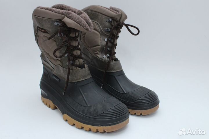 Spirale Canada Треккинговые Ботинки 45 Лягушки