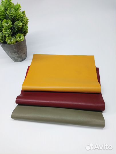 Лоскуты кожи