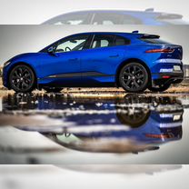 Jaguar I-Pace AT, 2019, 89 700 км, с пробегом, цена 4 550 000 руб.