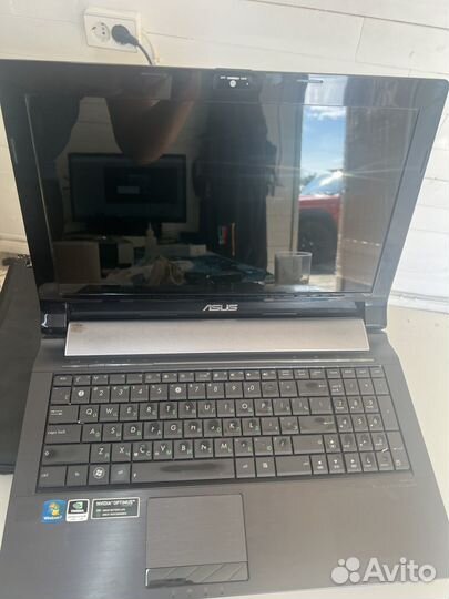 Ноутбук asus N53S