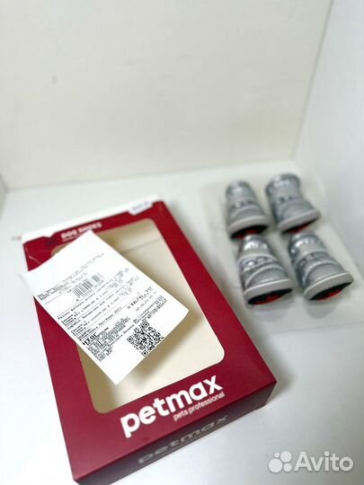 Обувь для собак