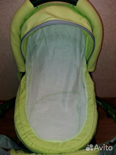 Детская коляска 2 в 1 Adamex Pajero