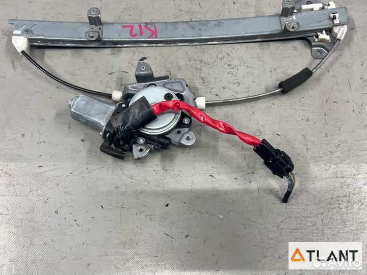 Стеклоподъемник передний правый nissan march