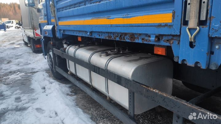 Бортовой грузовик КАМАЗ 65117, 2018