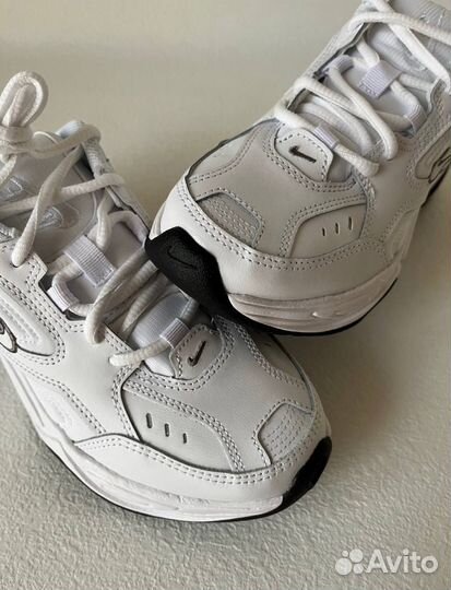 Кроссовки nike m2k tekno white