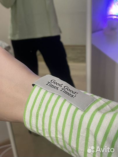 Лонгслив sela