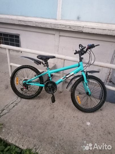 Детский велосипед бу