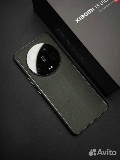 Xiaomi 13 Ultra, 12/256 ГБ