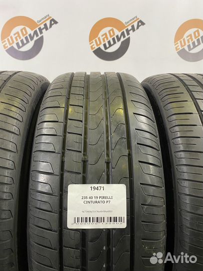 Pirelli Cinturato P7 235/40 R19