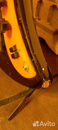 Бас гитара Родэн