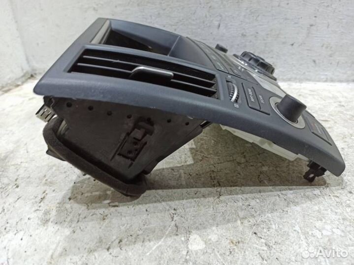 Блок управления климат контролем