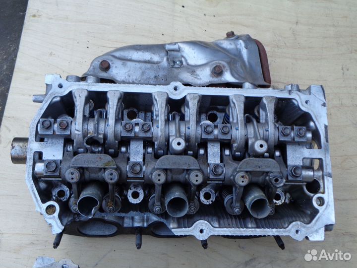 Mitsubishi outlander 3л 6B31 Распредвал