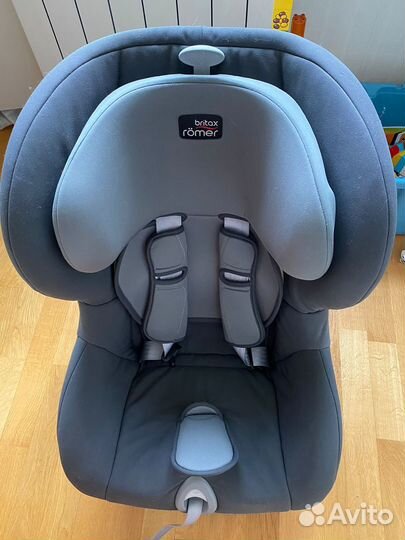 Автокресло britax romer king 2 с 9 до 18 кг