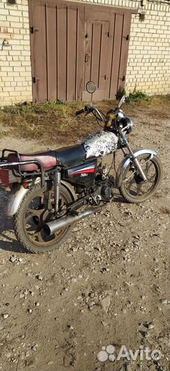 Alpha Virago 110