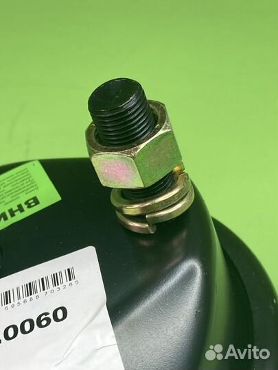 Торм камера 20 глубокая с вилкой \Omn MB/DAF/RVI S