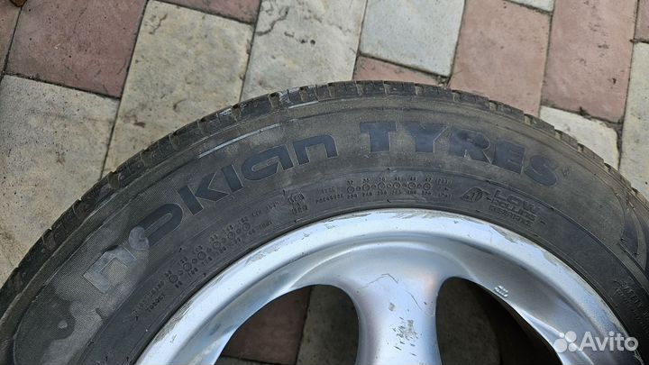 Nokian Tyres Nordman SX 195/65 R15 4шт