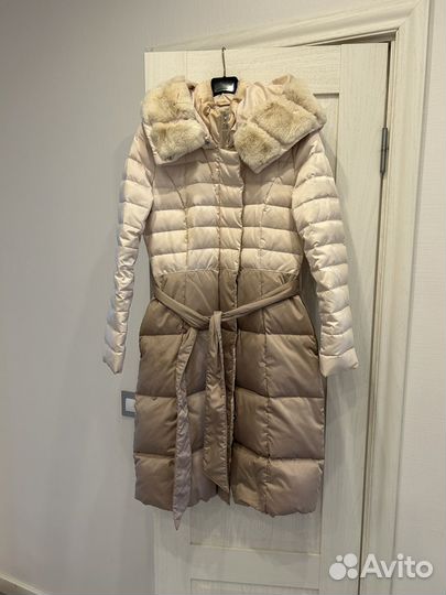 Пуховик la reine blanche