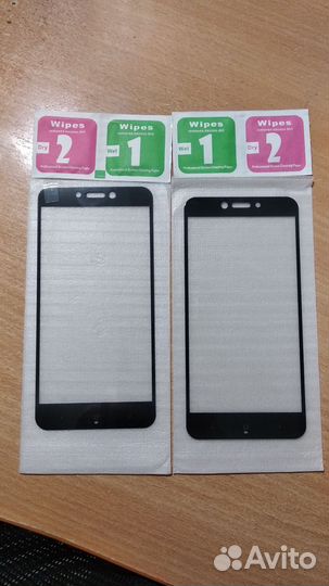 Защитное стекло xiaomi redmi 4Х