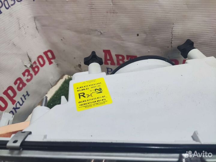 Фара ваз 2114-2115 завод оригинал правая передняя