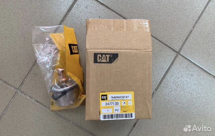 Термостат CAT 7C-3095