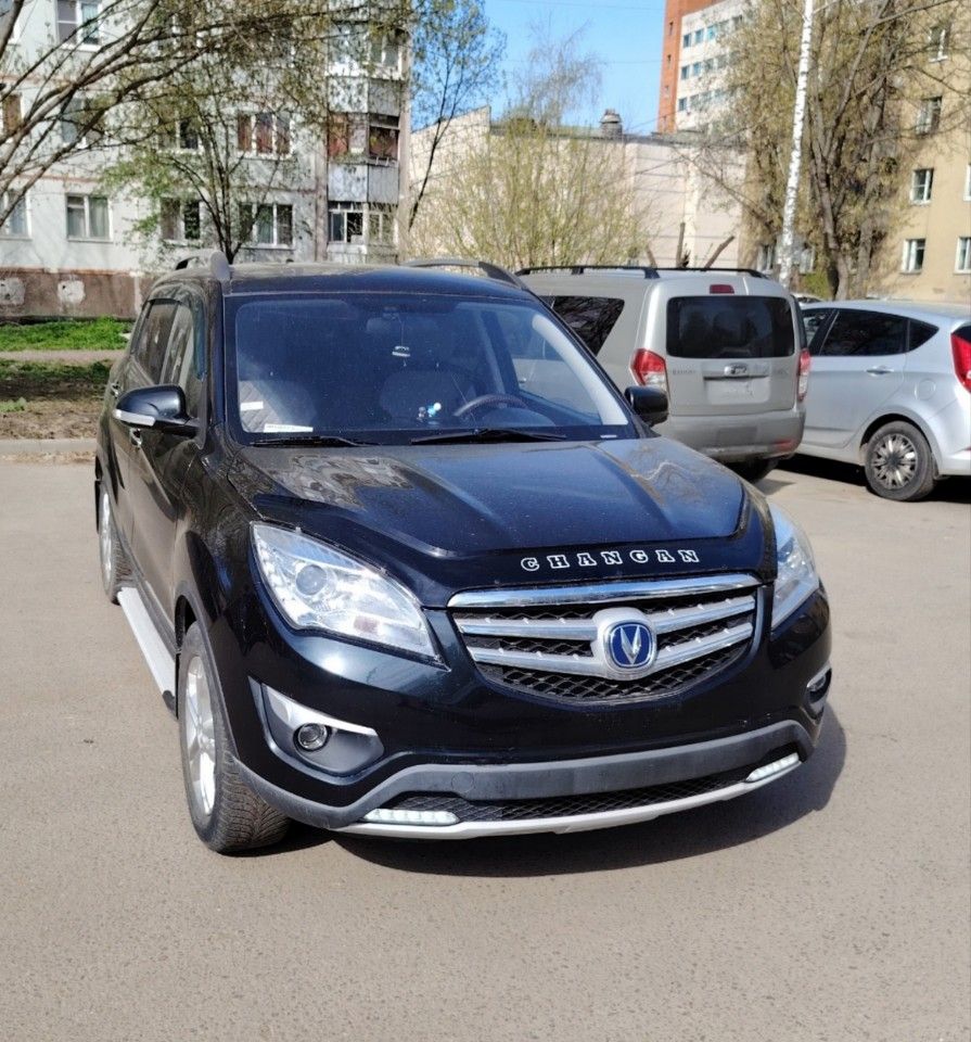 Changan CS35