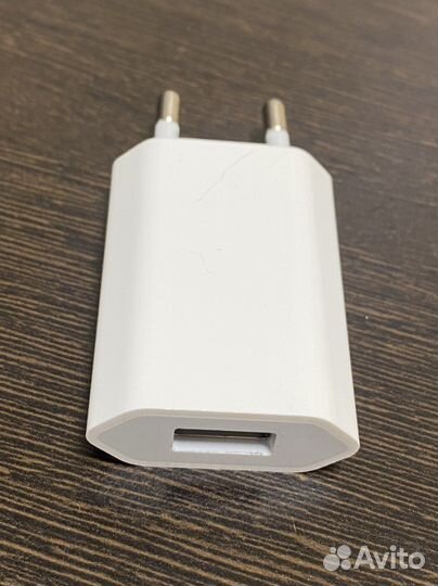Зарядка iPhone оригинал