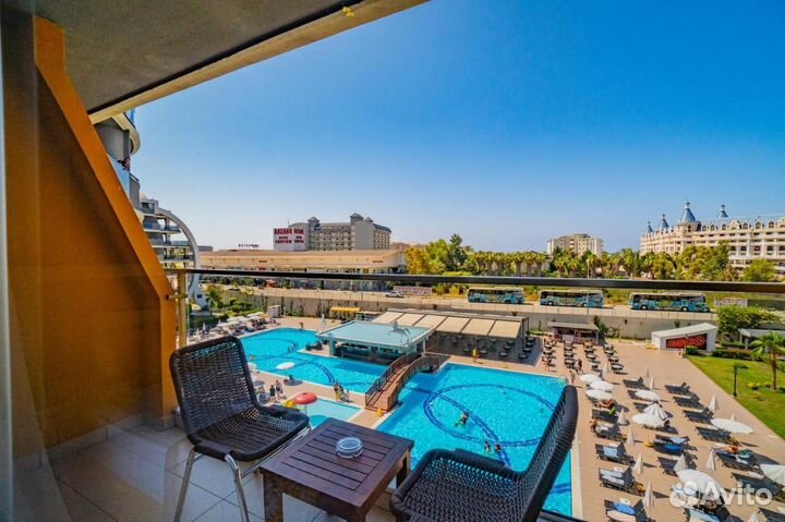 Путешествие в Турцию до 100 тыс. на все включено