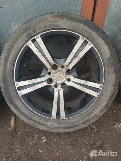 Колеса r 15 летние на ваз