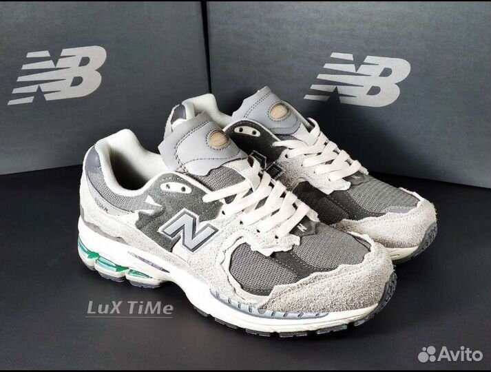 Кроссовки New Balance 2002r