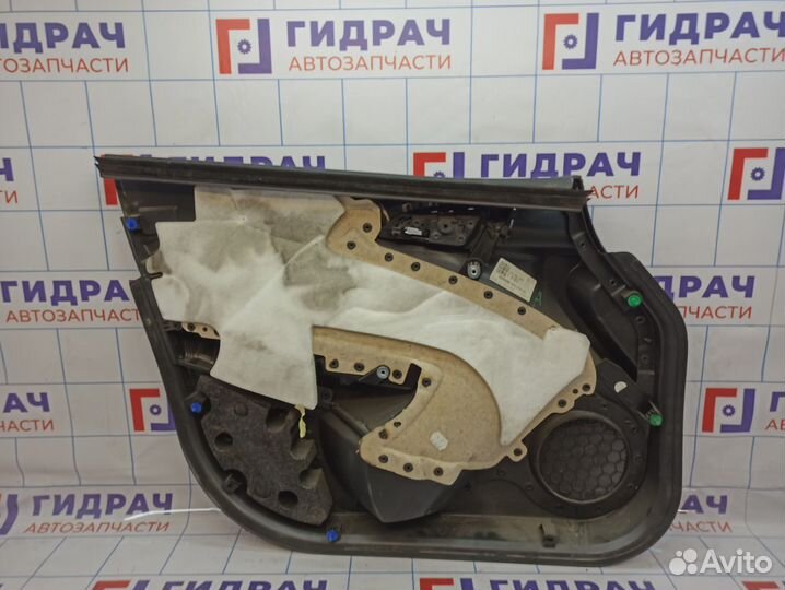 Обшивка двери передней правой Opel Astra (J) 22310