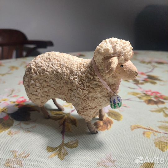 Игрушка из ваты