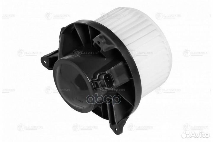 Моторчик отопителя 'LFH14EB luzar