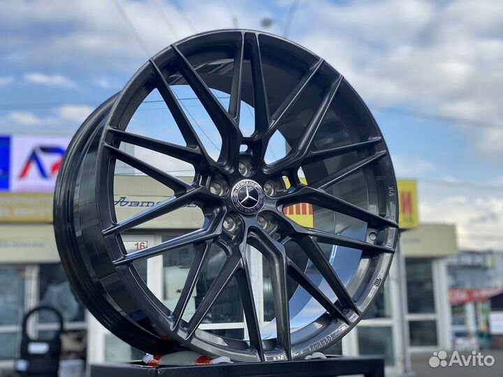Диски R22 Mercedes GLS GLE Coupe