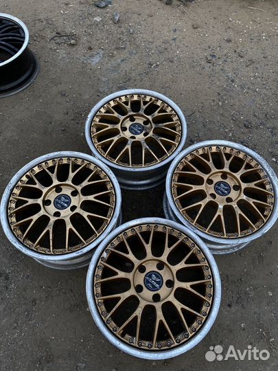 Диски литые R17 5x114.3