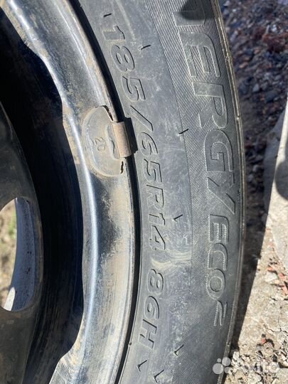 Hankook AH11 185/65 R14