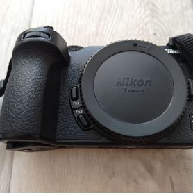 Камера nikon z30 body