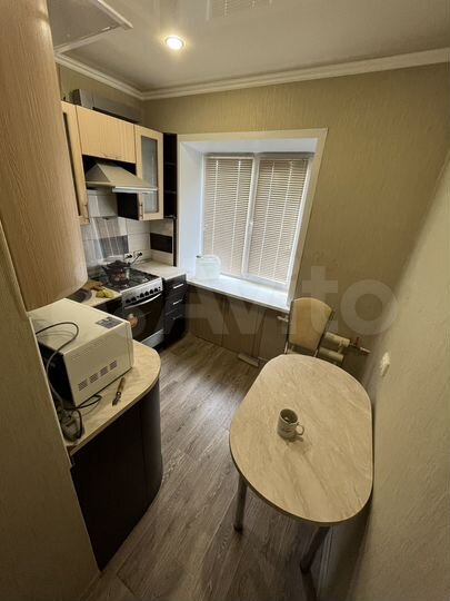 3-к. квартира, 57 м², 5/5 эт.