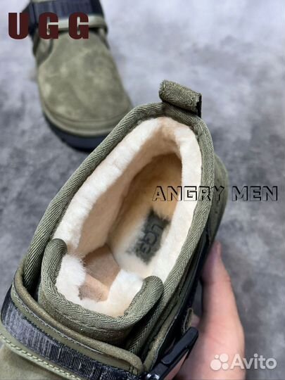 Ugg мужские зимние