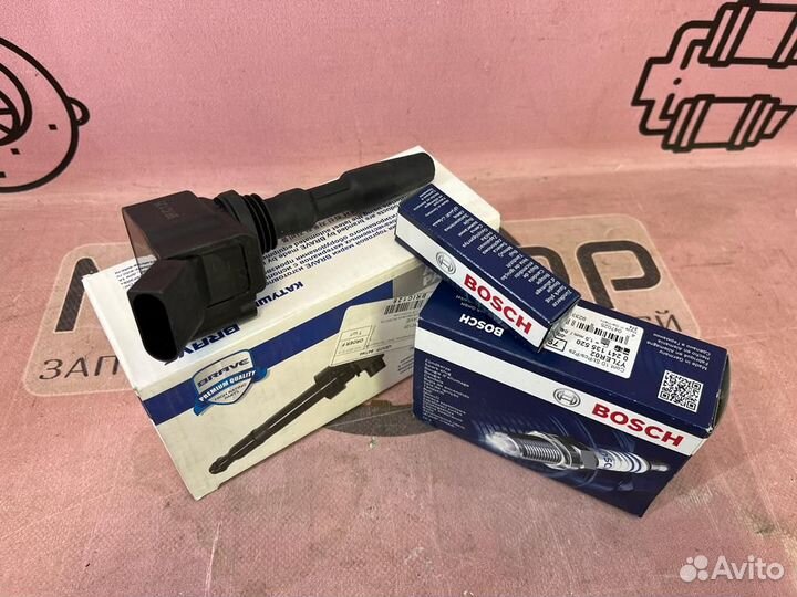 Катушка зажигания Polo Rapid 2010-2020