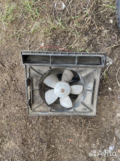 Печка ваз 2107