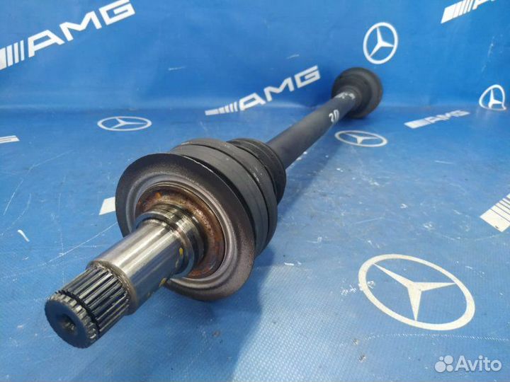 Привод в сборе задний правый Mercedes С180 W204