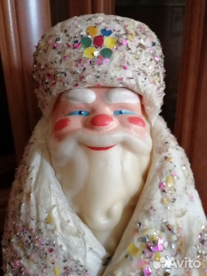 Дед Мороз СССР