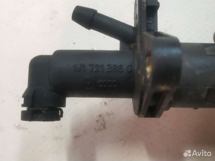 Главный цилиндр сцепления Skoda Octavia A4