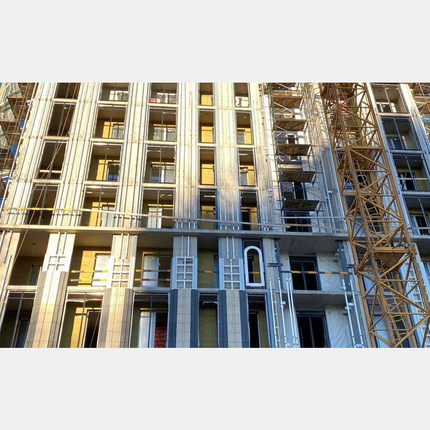 1-к. квартира, 34,3 м², 9/25 эт.