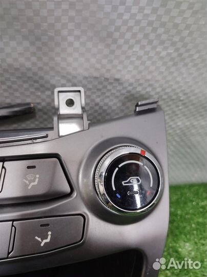 Панель управления отопителя Ssangyong Actyon NEW