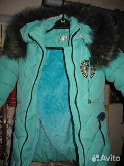 Куртки для девочки, комбинезон