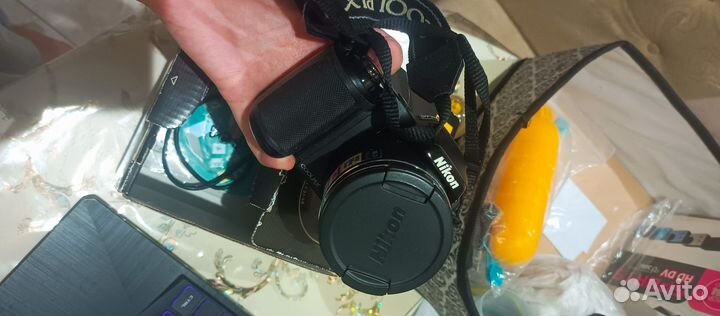 Зеркальный фотоаппарат Nikon l320