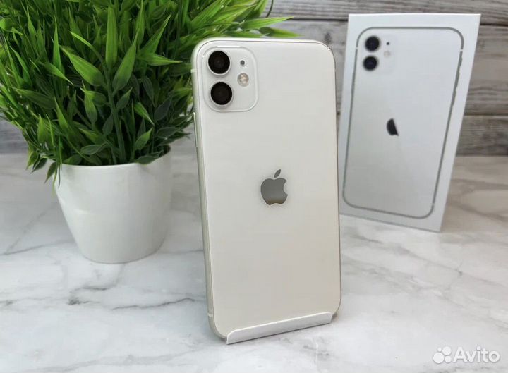 iPhone 11, 128 ГБ