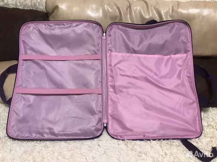 Сумка-рюкзак для художников