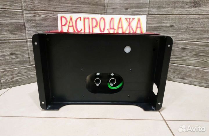 Автономный отопитель дизельный для гаража